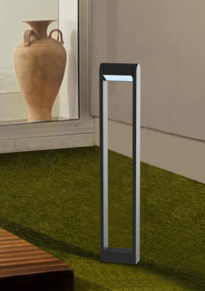 Lampe d'angle
