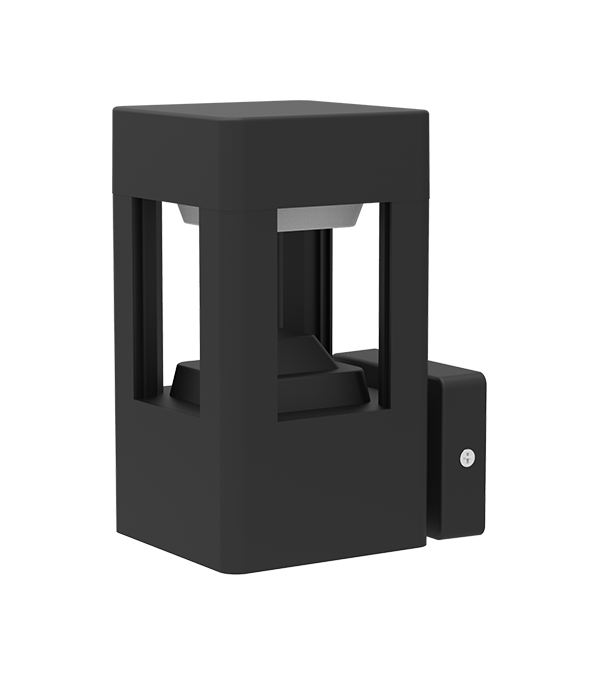Applique 110 Carrée GX53 HR60032 Applique 110 Carrée GX53 HR60032