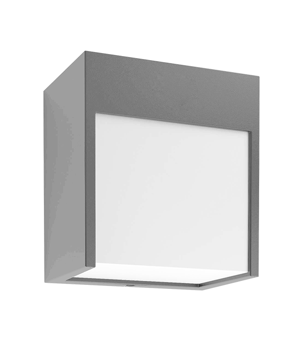 Applique carrée 125 HR60421 Applique carrée 125 HR60421