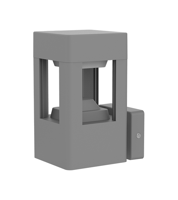 Applique 110 Carrée GX53 HR60032 Applique 110 Carrée GX53 HR60032