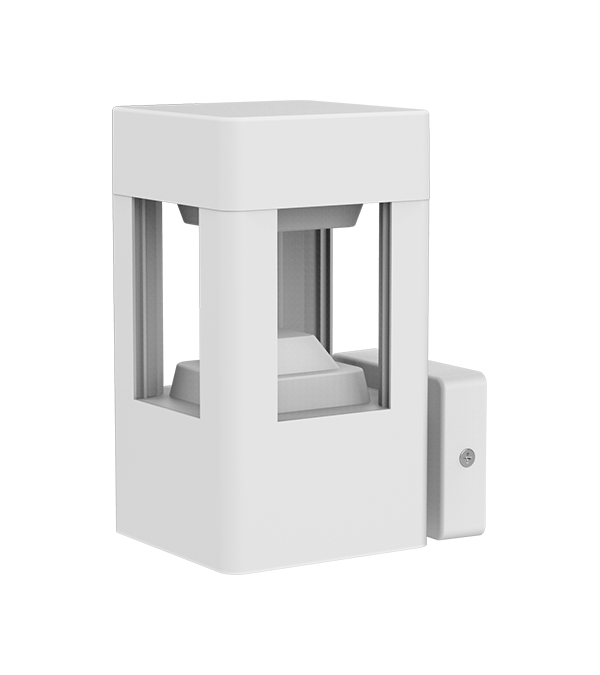 Applique 110 Carrée GX53 HR60032 Applique 110 Carrée GX53 HR60032