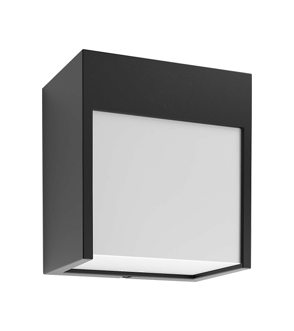Applique carrée 125 HR60421 Applique carrée 125 HR60421