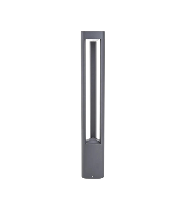 Lampe de pelouse 125 Triangle GX53 HR60031-800-GX53 Lampe de pelouse 125 Triangle GX53 HR60031-800-GX53