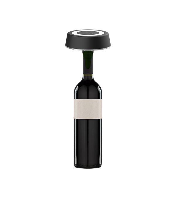 Lampe de chargement plate pour bouteille de vin HR95055 Lampe de chargement plate pour bouteille de vin HR95055