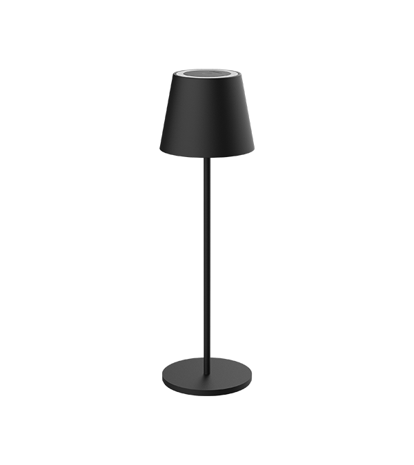 Lampe rechargeable avec abat-jour HR95042-365 Lampe rechargeable avec abat-jour HR95042-365