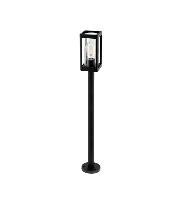 110 Lampe de jardin recouverte de verre HR60122-1000 110 Lampe de jardin recouverte de verre HR60122-1000