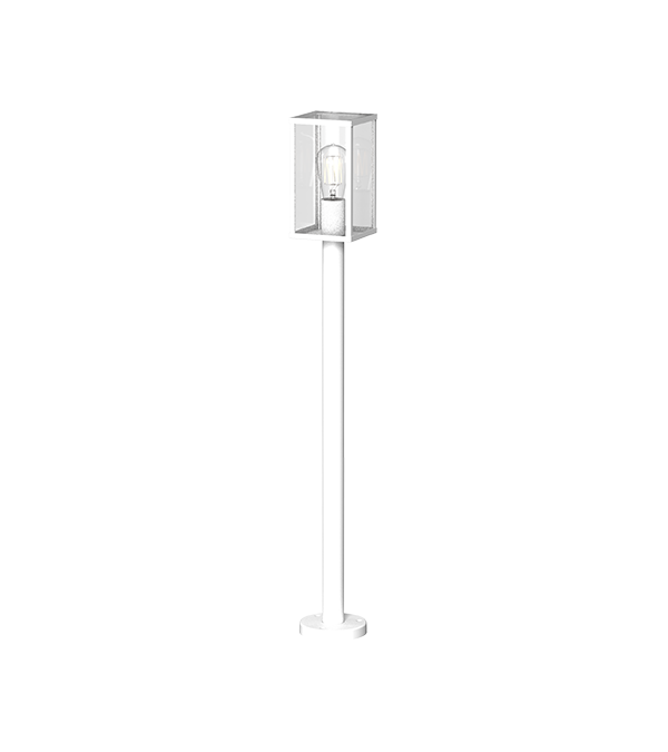 Lampes de jardin à contrôle de lumière vitrées sur quatre côtés HR60722-600 Lampes de jardin à contrôle de lumière vitrées sur quatre côtés HR60722-600