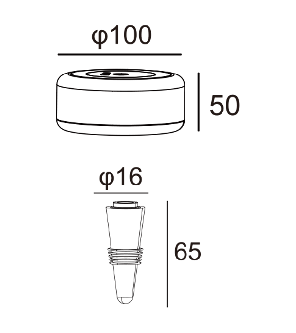 Lampe bouteille de vin HR95005 Lampe bouteille de vin HR95005