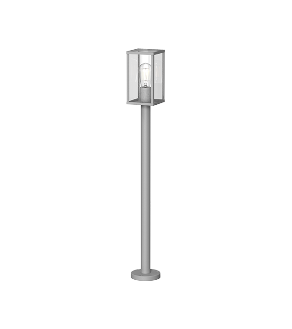 Lampes de jardin à contrôle de lumière vitrées sur quatre côtés HR60722-800 Lampes de jardin à contrôle de lumière vitrées sur quatre côtés HR60722-800