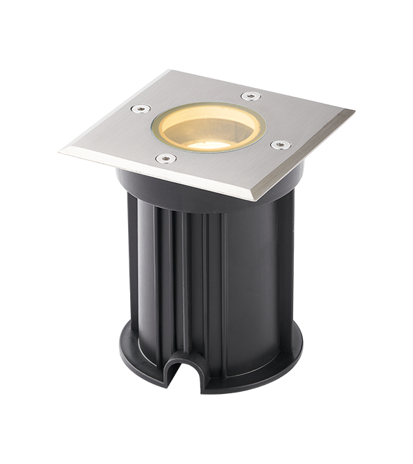 Lampe Enterrée Carrée 110 HR20023 Lampe Enterrée Carrée 110 HR20023